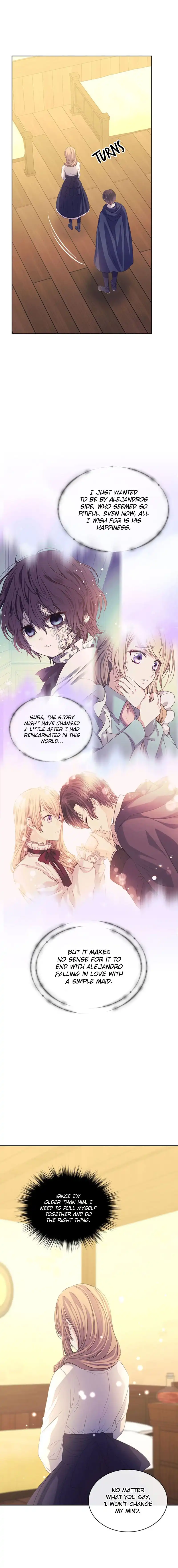 Sincerely: I Became a Duke's Maid Chapter 44 5